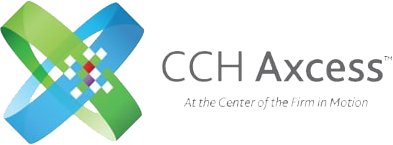 CCH Axcess Tax Logo