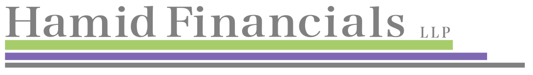 Hamid Financials Logo