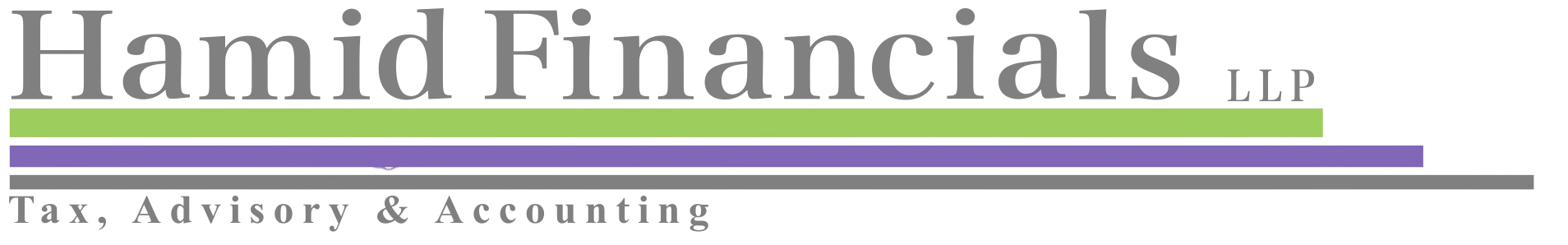 Hamid Financials Logo